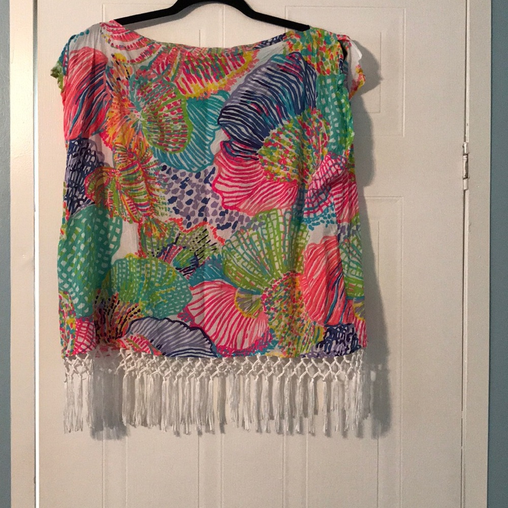 Lilly Pulitzer blouse